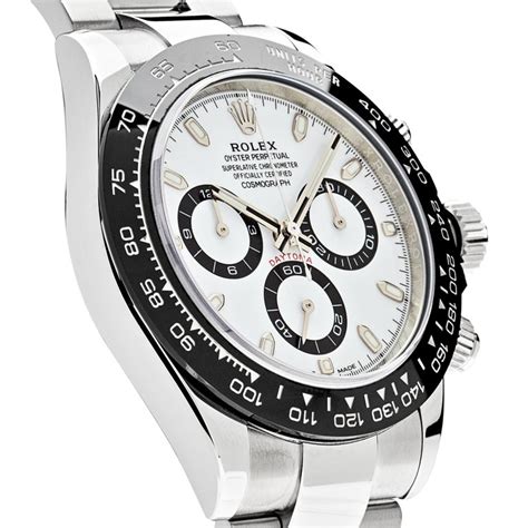 rolex daytona edelstahl gewicht|rolex lünette erfahrungen.